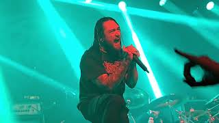 Ingested live  Rebirth  Barrowlands Glasgow 2023 [upl. by Donaldson]