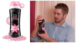 Downy Unstopables Review [upl. by Elda]