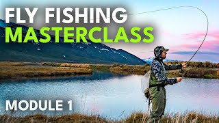 Fly Fishing for Beginners — A StepbyStep Guide to Get Started [upl. by Arev57]