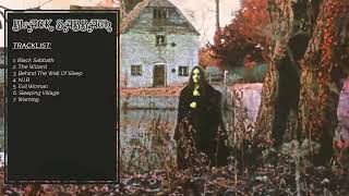 Black Sabbath  Black Sabbath full album 1970 [upl. by Anais]