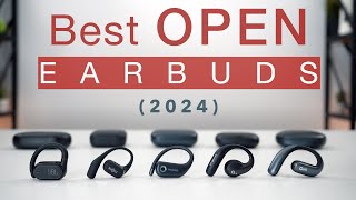 Best OpenEar Earbuds 2024  InDepth Review [upl. by Arrait32]