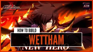 Langrisser M  How To Build And Use Wehttam Full Guide [upl. by Yrocaj]