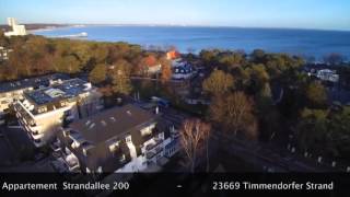 Ferienwohnung Strandallee 200  Timmendorfer Strand [upl. by Mcdonald50]