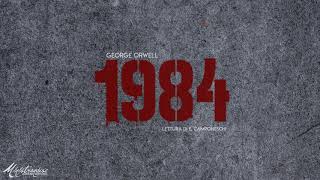 1984 G Orwell  Audiolibro Integrale [upl. by Eenoj388]