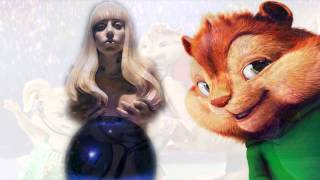 Alvin and the chipmunks  Venus  Lady Gaga [upl. by Warner43]