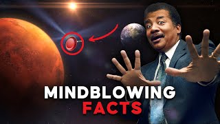 8 Minutes of MindBlowing Facts  With Astrophysicist Neil deGrasse Tyson [upl. by Ailak392]