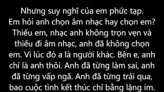 Yêu  Binz Lyrics [upl. by Milas]