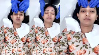 Nindu noorella savasam serial fame Nisha gowda latest video [upl. by Humph203]