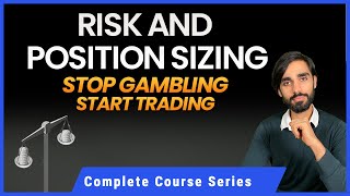 Risk Management and Position Sizing for Beginners  Trading Tutorial [upl. by Carberry]