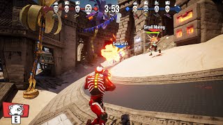 Games with Offline Bots  Morphies Law Remorphed Gameplay [upl. by Eduardo]