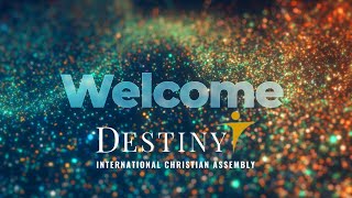 Prophetic prayer and fasting December 1 2024 Destiny IntL Christian Assembly  Yorkton Church [upl. by Eiten]