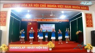 Handclap Flashmob  Nhảy hiện đại sôi động  HandclapExciting dance group [upl. by Peterec240]