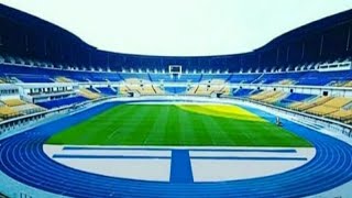 MODERN DESAIN GBLA SETELAH DIKELOLA PERSIB UPDATE RENOVASI STADION GBLA [upl. by Alford]