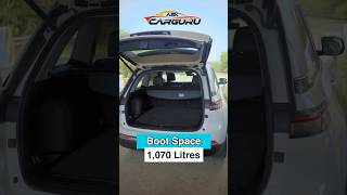 1070L Boot Space in Jeep Grand cherokee🔥 Ask CARGURU [upl. by Bodi]