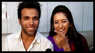 Rithvik Dhanjani And Asha Negi Reminisces Their Memories [upl. by Rhtaeh858]