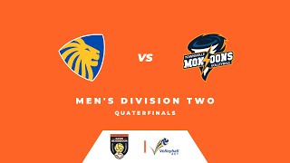 Sydney University vs Townsville Monsoons • Mens Division 2 • Good Neighbour 2024 [upl. by Raymond]