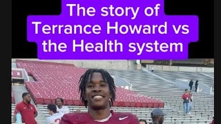 NCCU football player Terrance Howard dies The family doing CPR Health system accused [upl. by Dnomsed]