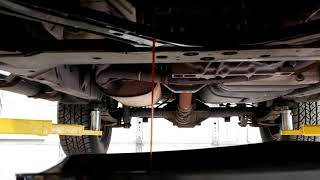 2007 Nissan Xterra P1731 Transmission Cross Contamination Part 2 Final [upl. by Mayne403]