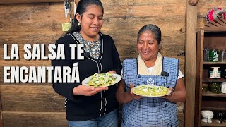 Otra manera de preparar Enchiladas Verdes con Pollo descubre su secreto [upl. by Laban]