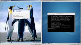 Install Minimum Lubuntu LXDE Desktop And Windows RDP Server into Ubuntu 1204 Server [upl. by Ordnagela120]