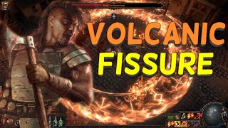 Berserker Volcanic Fissure Slam [upl. by Mcdonald]