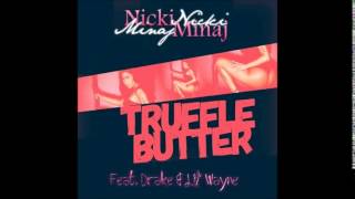 Nicki Minaj  Truffle Butter Instrumental [upl. by Nesline982]