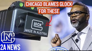 Why Is Chicago Suing Glock For Criminals Using Glock Switches [upl. by Ling657]