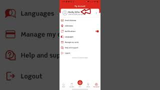 How to Delete Your Aramex Account Remove Your Aramex Account on Android 2024 [upl. by Ytsrik]