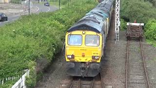 The Spring Boness Diesel Gala [upl. by Jacquelynn]