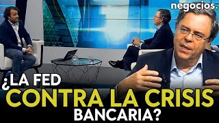 “Los bancos en EEUU ganan dinero y los recursos de la FED ante una crisis bancaria” Alvargonzález [upl. by Turrell935]