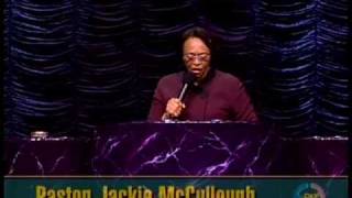 Pastor Jackie McCullough  He Wants To Give You Your Own  Pt 2 [upl. by Laurentia23]