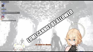 Kaneko Lumi Cannot Be Allowed  Metro 2033 [upl. by Iraj]