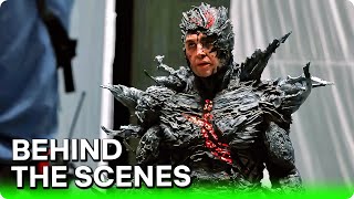 THE FLASH 2023 BehindtheScenes Fighting Dark Flash [upl. by Ltihcox]