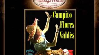 Compito Flores Valdes  Quinto Llamando Guaracha [upl. by Arimak]