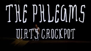 The Phlegms  Dirty Crockpot Official Music Video [upl. by Eadnus]