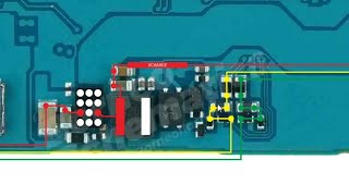 Samsung a32 5g charging problem solution samsung a32 5g charging jumper way solution [upl. by Ahsinrac]