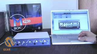 IK Multimedia Amplitube LE Unbundling Plugins Included With The Digidesign MBox 2 Pro [upl. by Adnana]