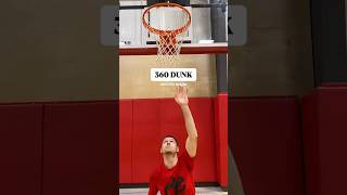 360 dunk on every height dunkelite [upl. by Adon646]