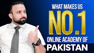 What makes us Pakistans  1 Online Academy  MDCAT  TopGrade [upl. by Donata138]