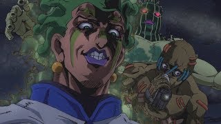 Giorno and Bruno vs Green Day amp Oasis AMV  JoJos Bizarre Adventure Golden Wind [upl. by Lucius]