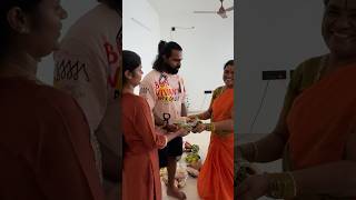 Deepavali seer to my daughters MrsWolften SowbaraniyaRamesh [upl. by Ymrots]