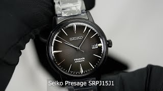 Seiko Presage SRPJ15J1 [upl. by Swehttam]