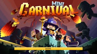 Mini Carnival  Levels Gameplay HD Android [upl. by Arelus]