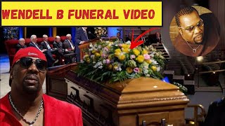 Wendell B Funeral Video  Wendell B Passed Away at 65 [upl. by Suilienroc913]