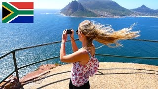 Kap der Guten Hoffnung  Pinguine  Kapstadt Tour  Südafrika  VLOG 158 [upl. by Farrah951]