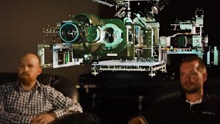 How Do Digital Projectors Produce 281 Trillion Shades of Color [upl. by Eustazio]