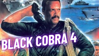 Black Cobra 4  Action  Film Completo in Italiano [upl. by Darbee728]