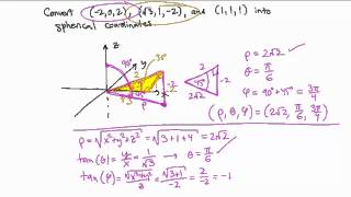 Calculus 3 Topic 2 Euclidean 3space [upl. by Bluhm]