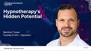 Hypnotherapys Hidden Potential Bernhard Tewes HypnoBox [upl. by Peppy]