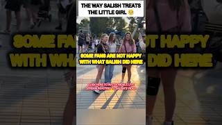 The WAY Salish Matter TREATS these girls😳🥺 nalish shorts trending video tiktok viralvideo [upl. by Haida]